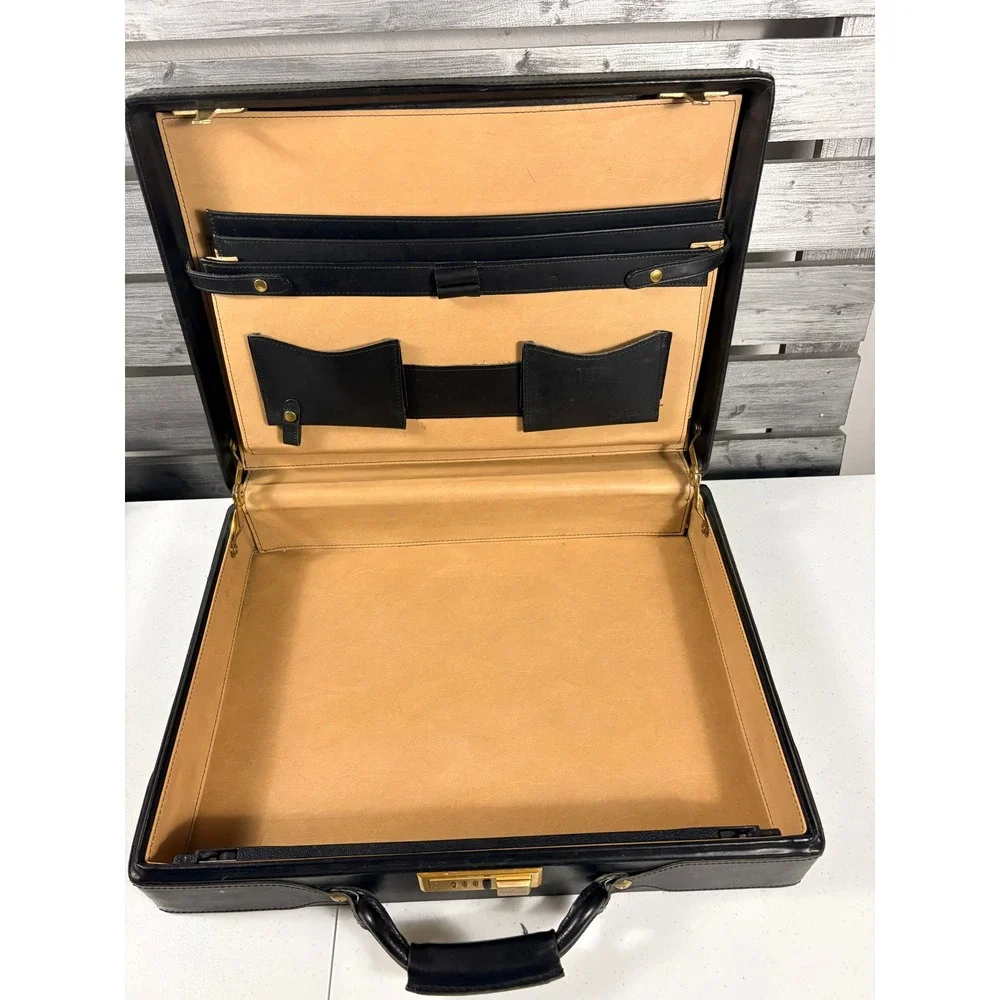 Vintage Hartmann Luggage Natural Belting Leather 18